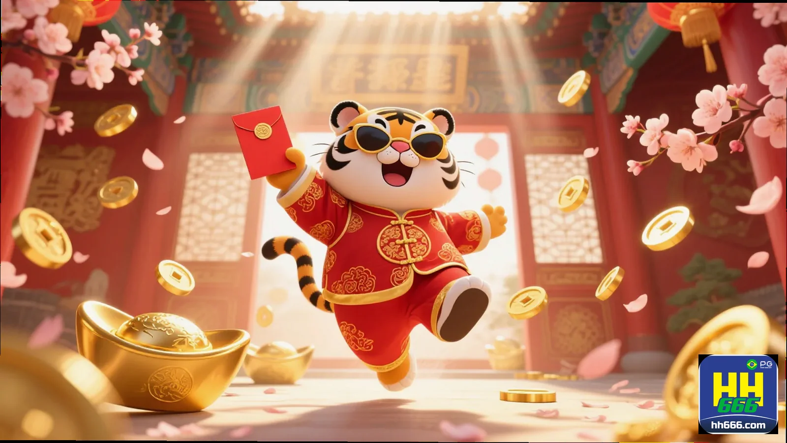 Aplicativo de cassino